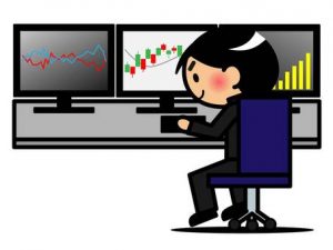 「仕手株」について