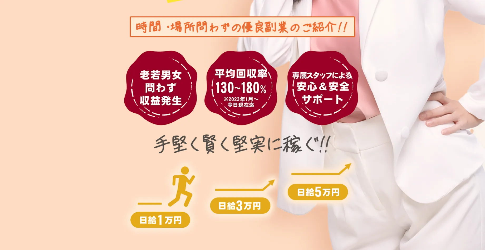 クイックサイドジョブ